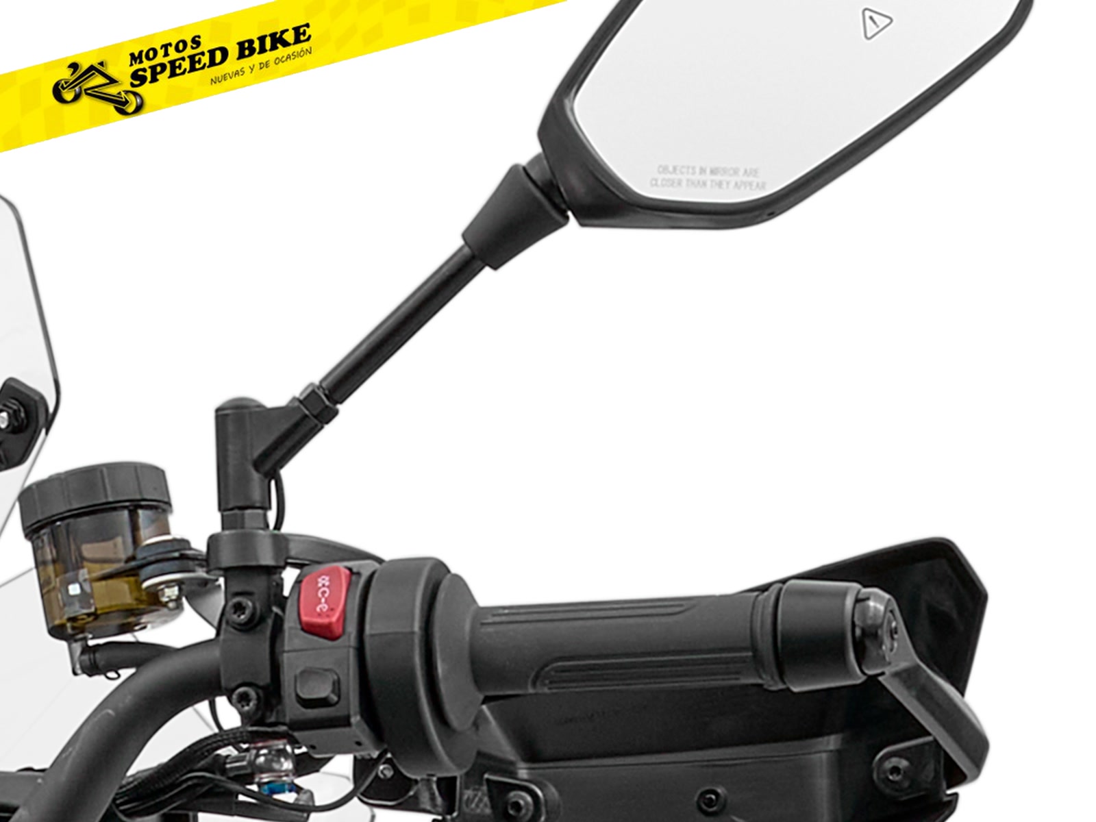 QJ Motor SRT 900 SX - miniatura 8