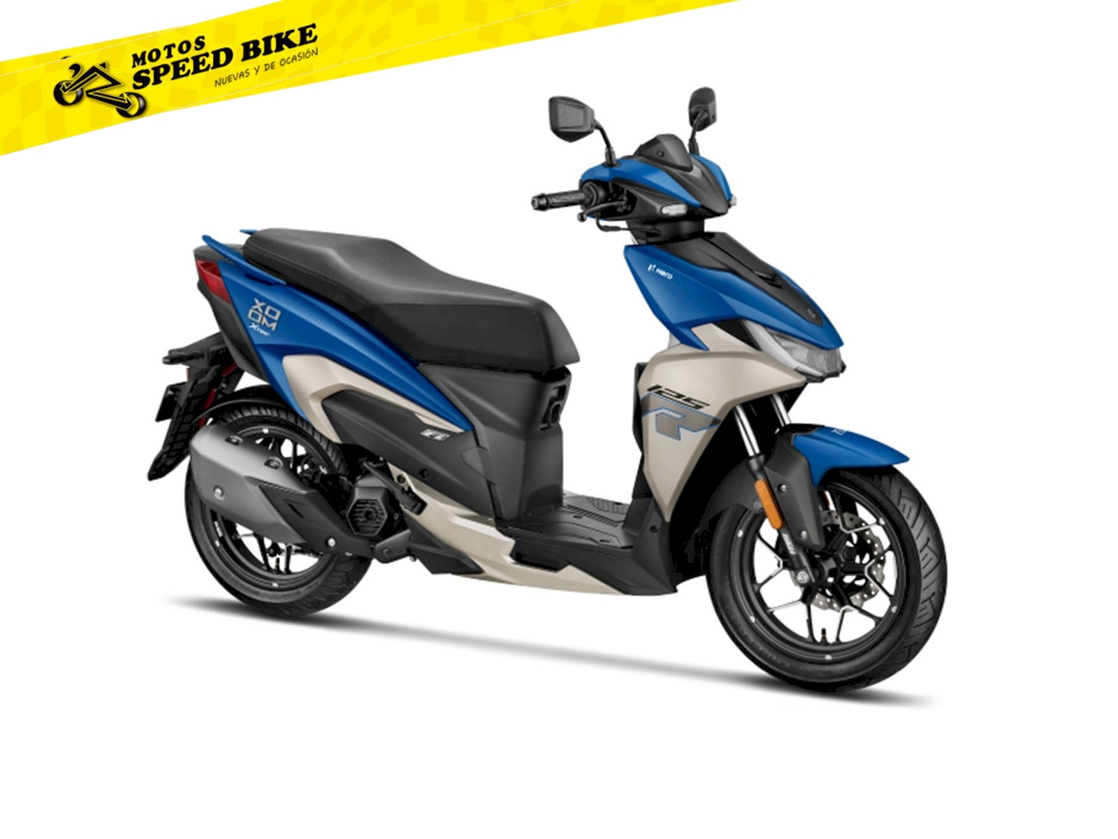 Hero XOOM 125 R