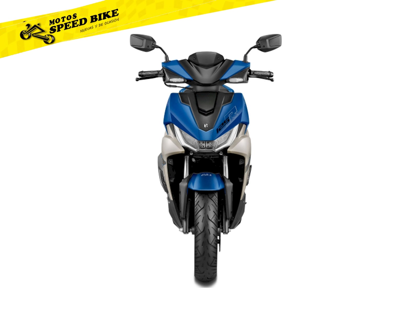 Hero XOOM 125 R - miniatura 2
