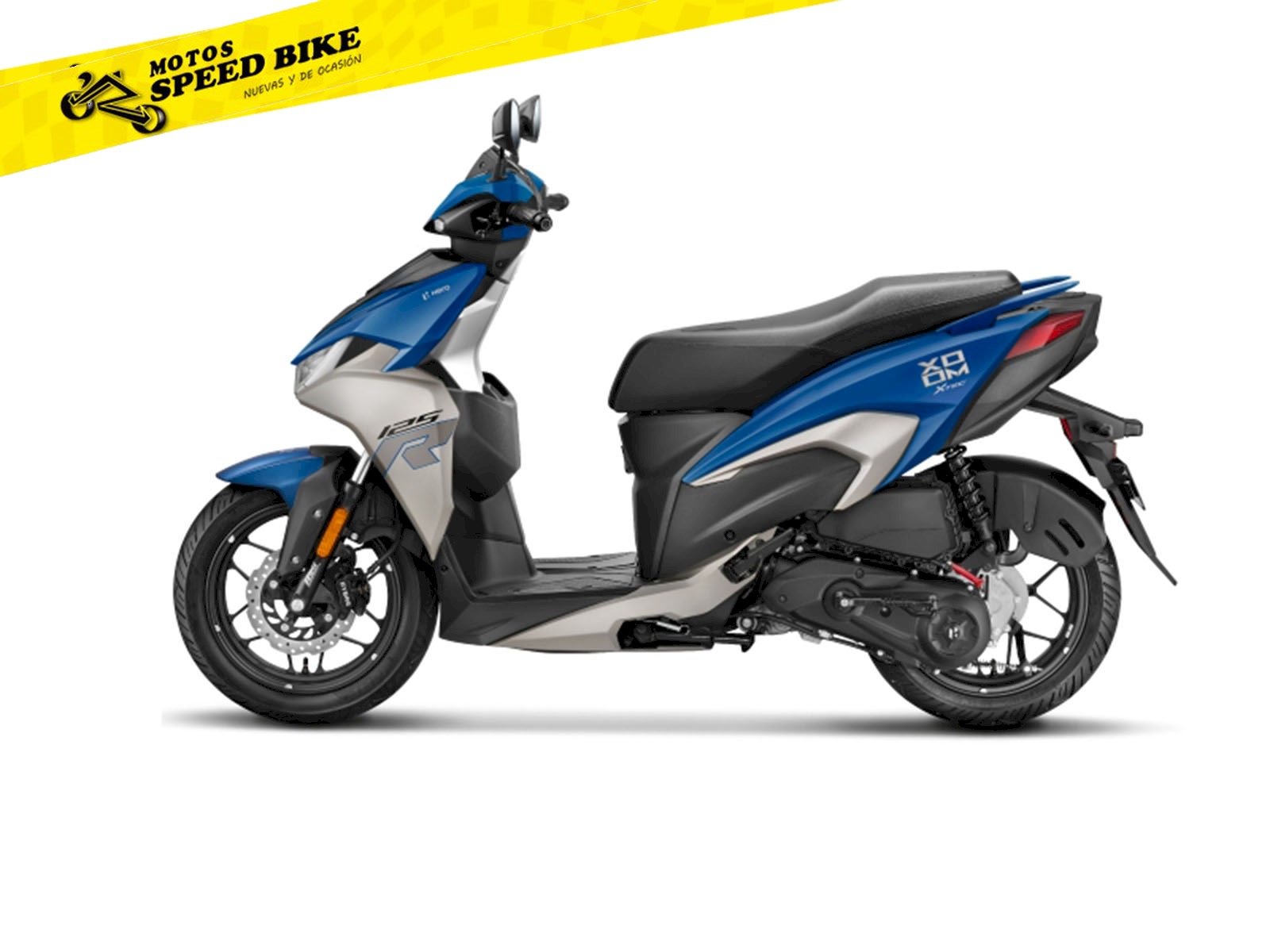 Hero XOOM 125 R - miniatura 3