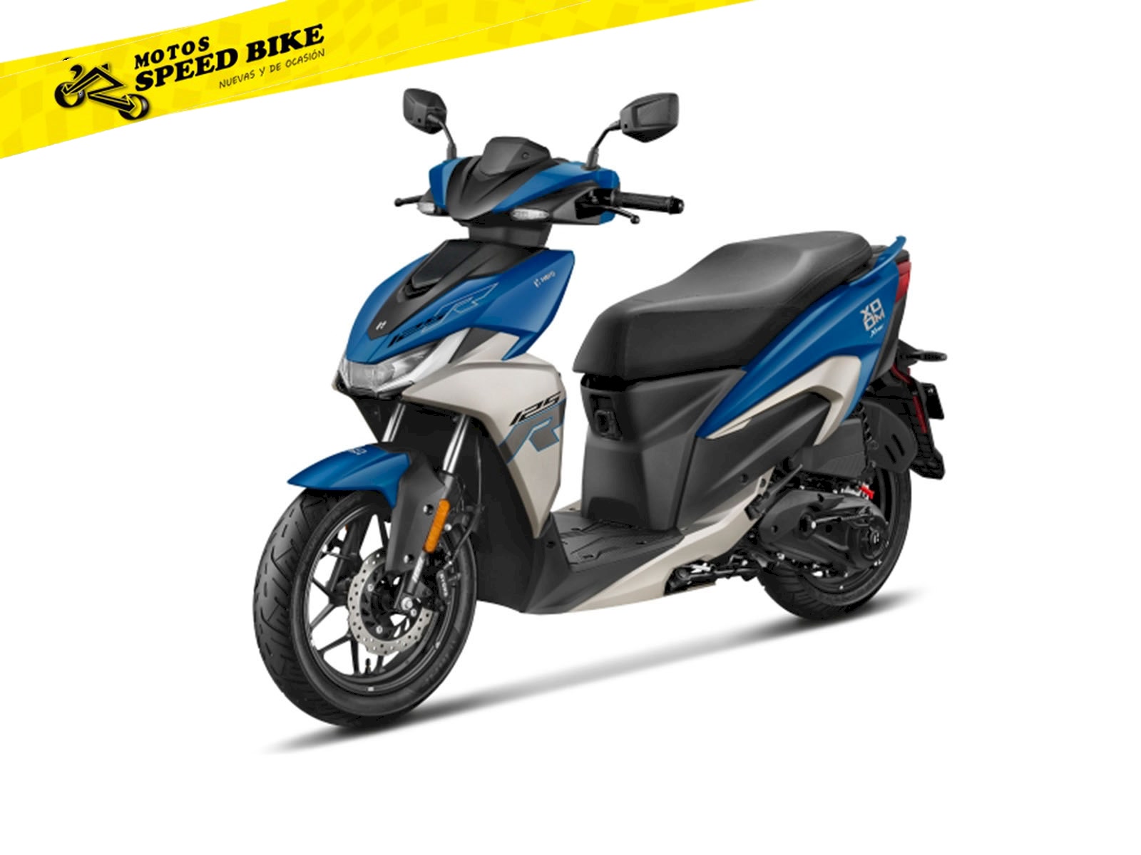 Hero XOOM 125 R - miniatura 4