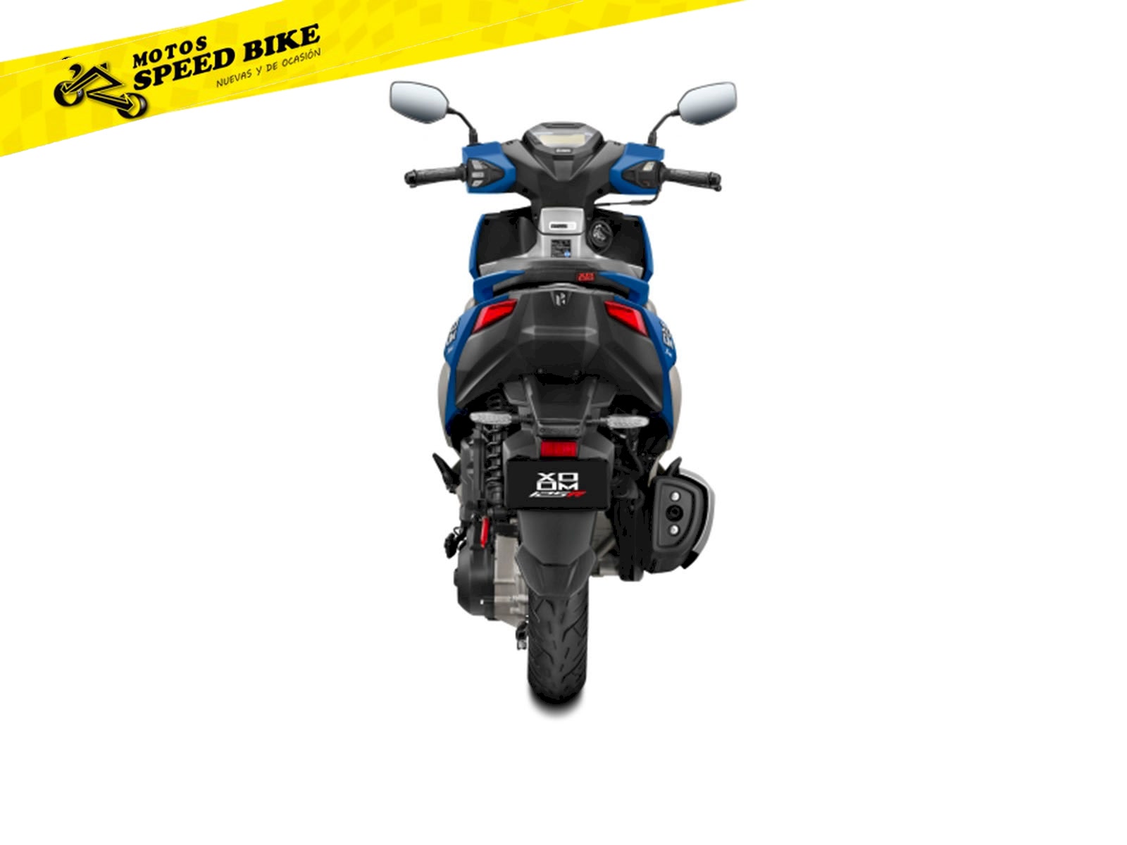 Hero XOOM 125 R - miniatura 5