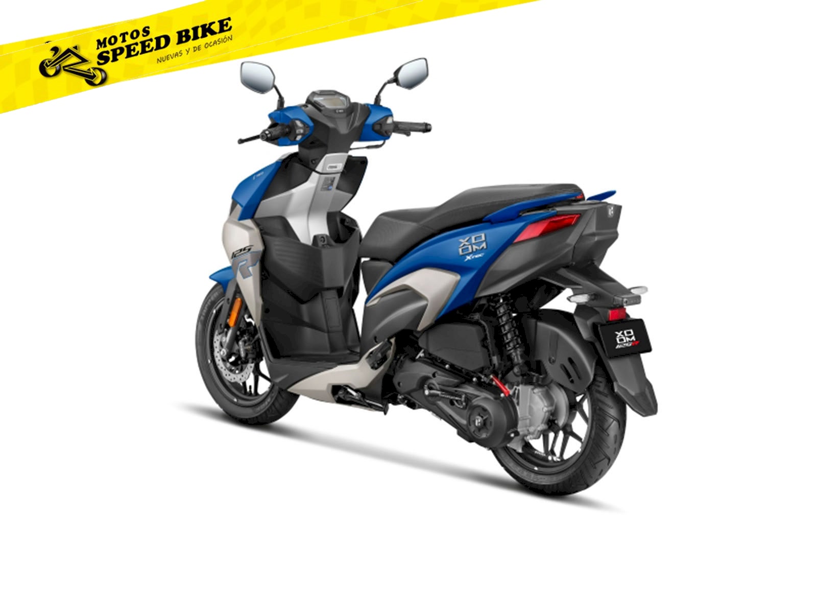 Hero XOOM 125 R - miniatura 6