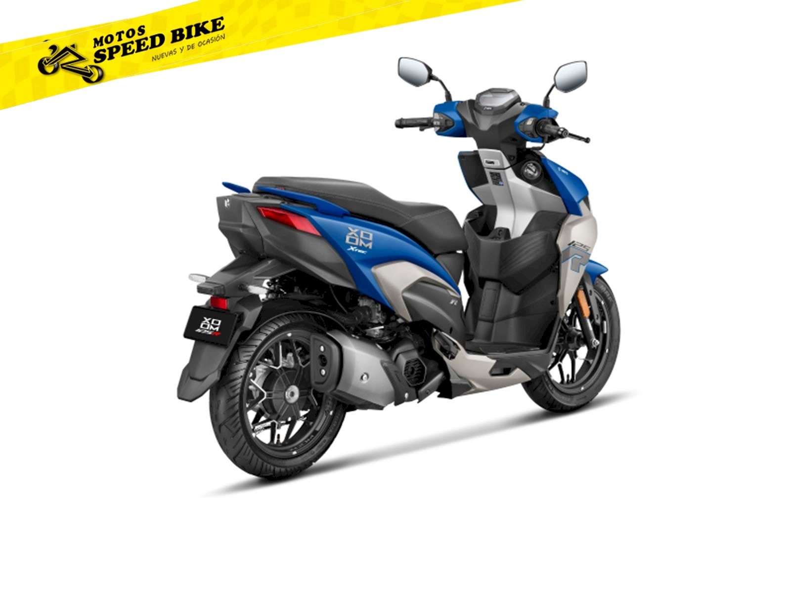 Hero XOOM 125 R - miniatura 7