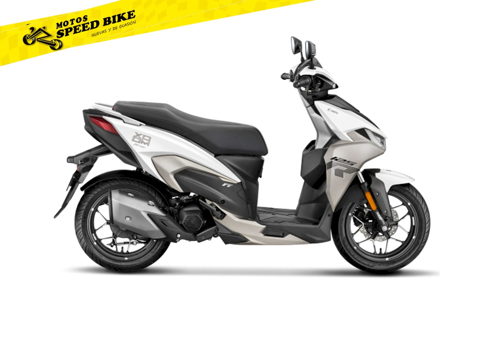 Hero XOOM 125 R - miniatura 8