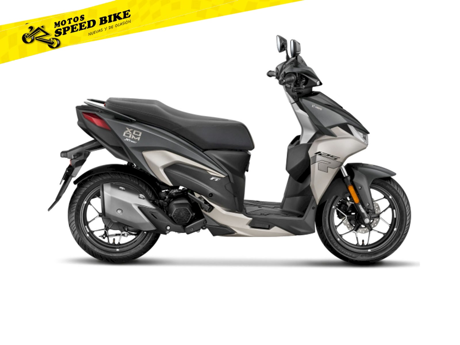 Hero XOOM 125 R - miniatura 9