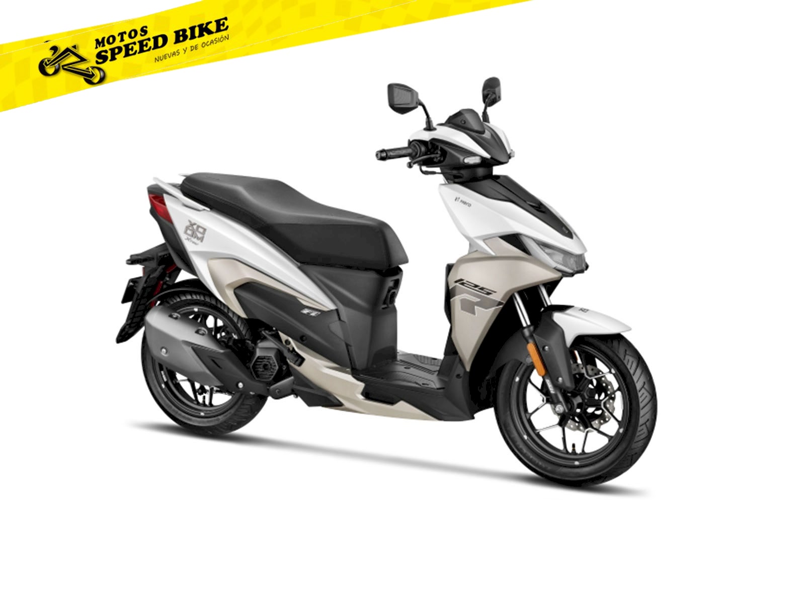 Hero XOOM 125 R - miniatura 10