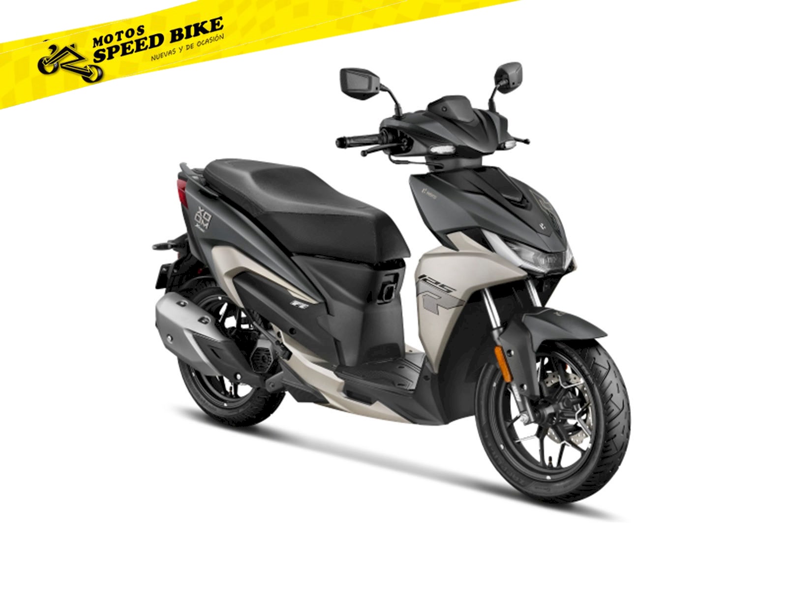 Hero XOOM 125 R - miniatura 11