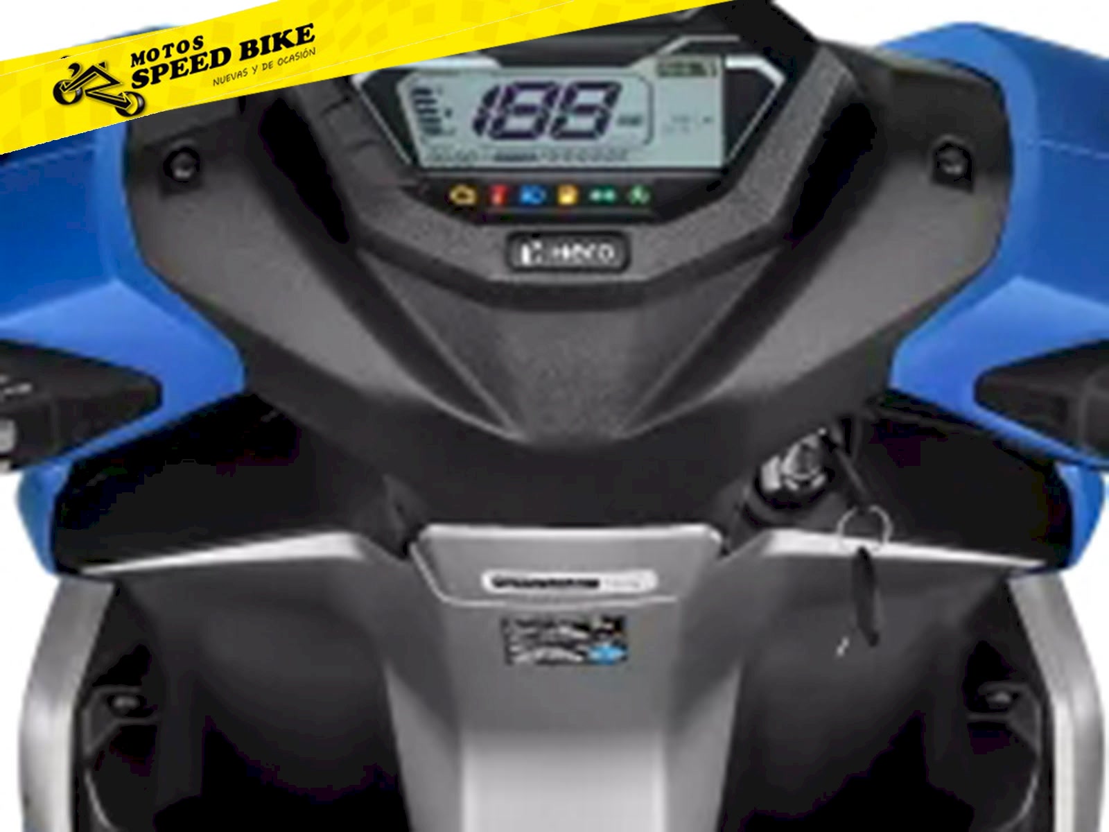 Hero XOOM 125 R en Madrid - imagen 13