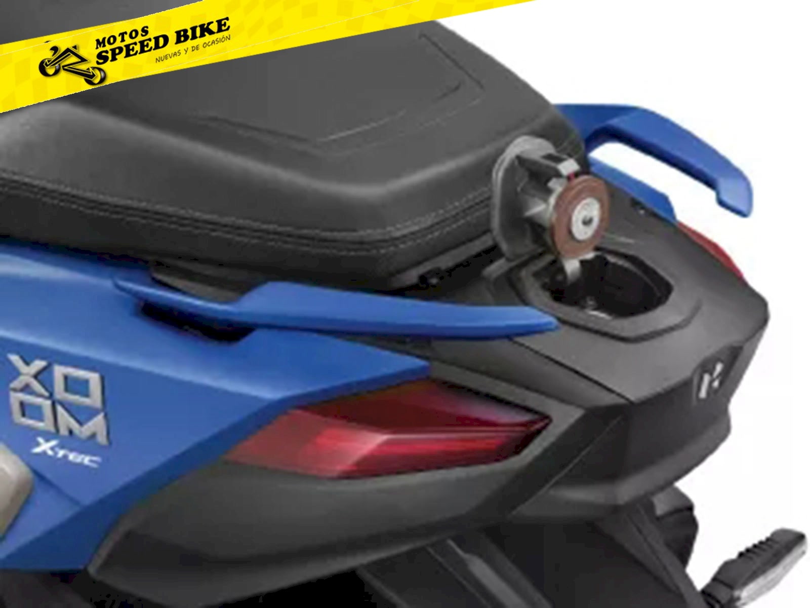 Hero XOOM 125 R en Madrid - imagen 14
