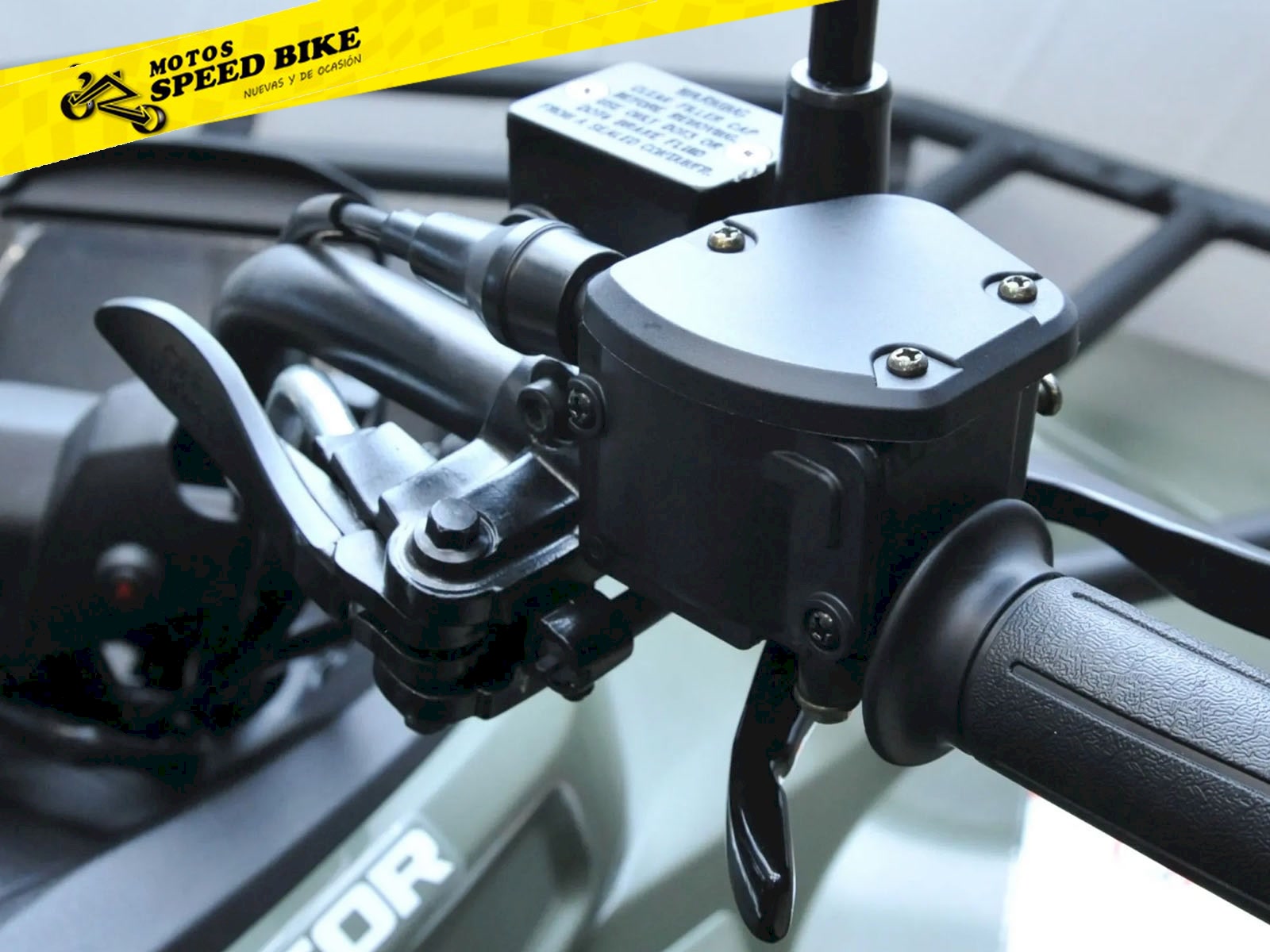 QJ Motor SFA 300 STANDARD - miniatura 7