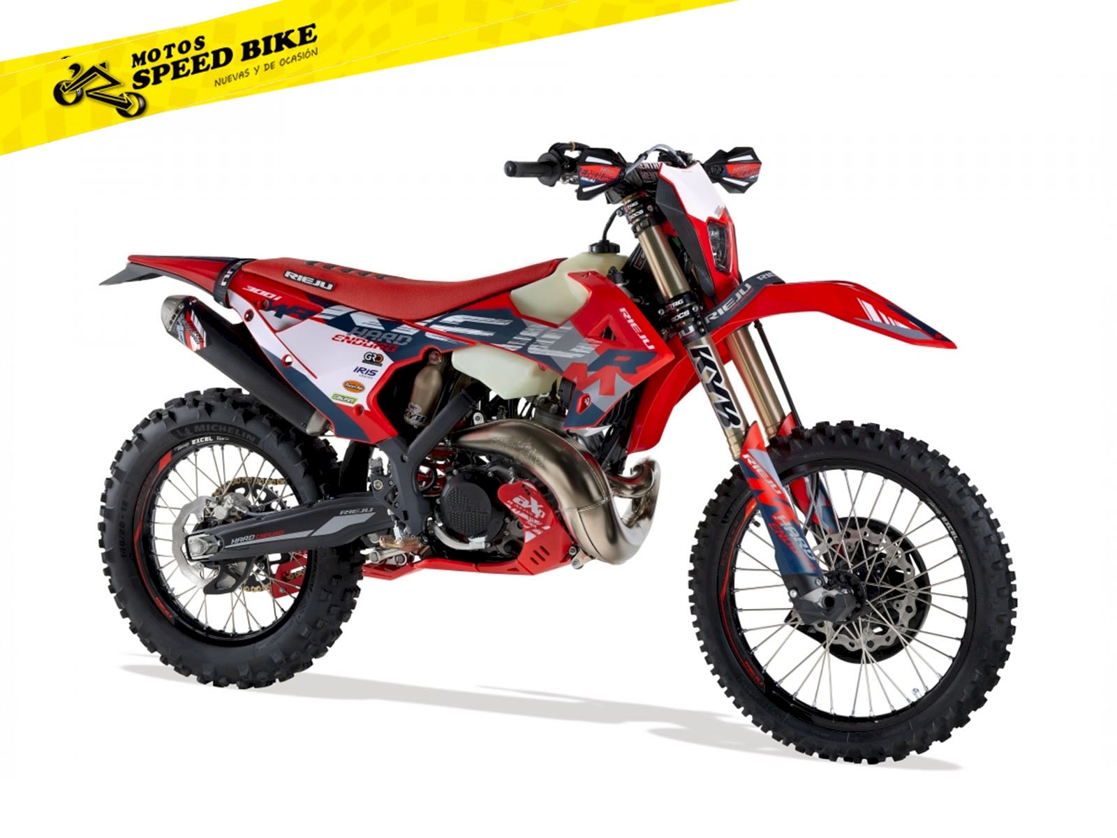 Rieju MR 300i Hard Enduro 2027