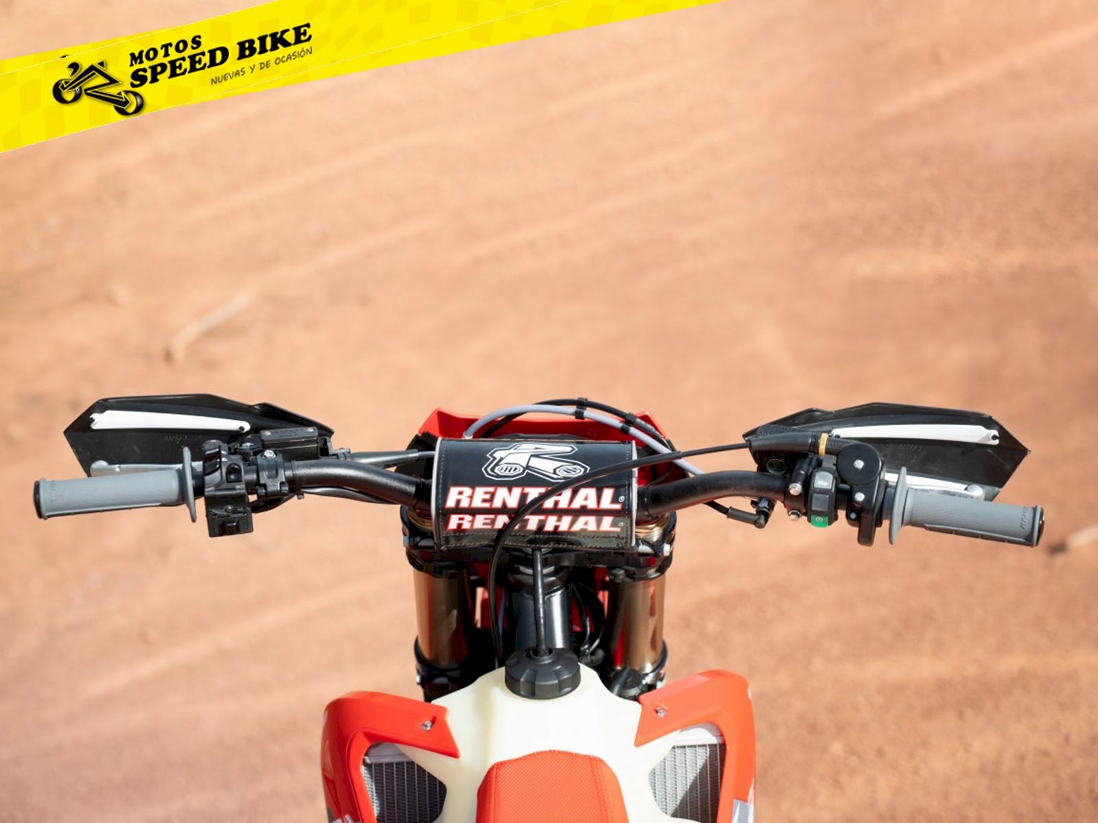 Rieju MR 300i Hard Enduro 2027 - miniatura 2