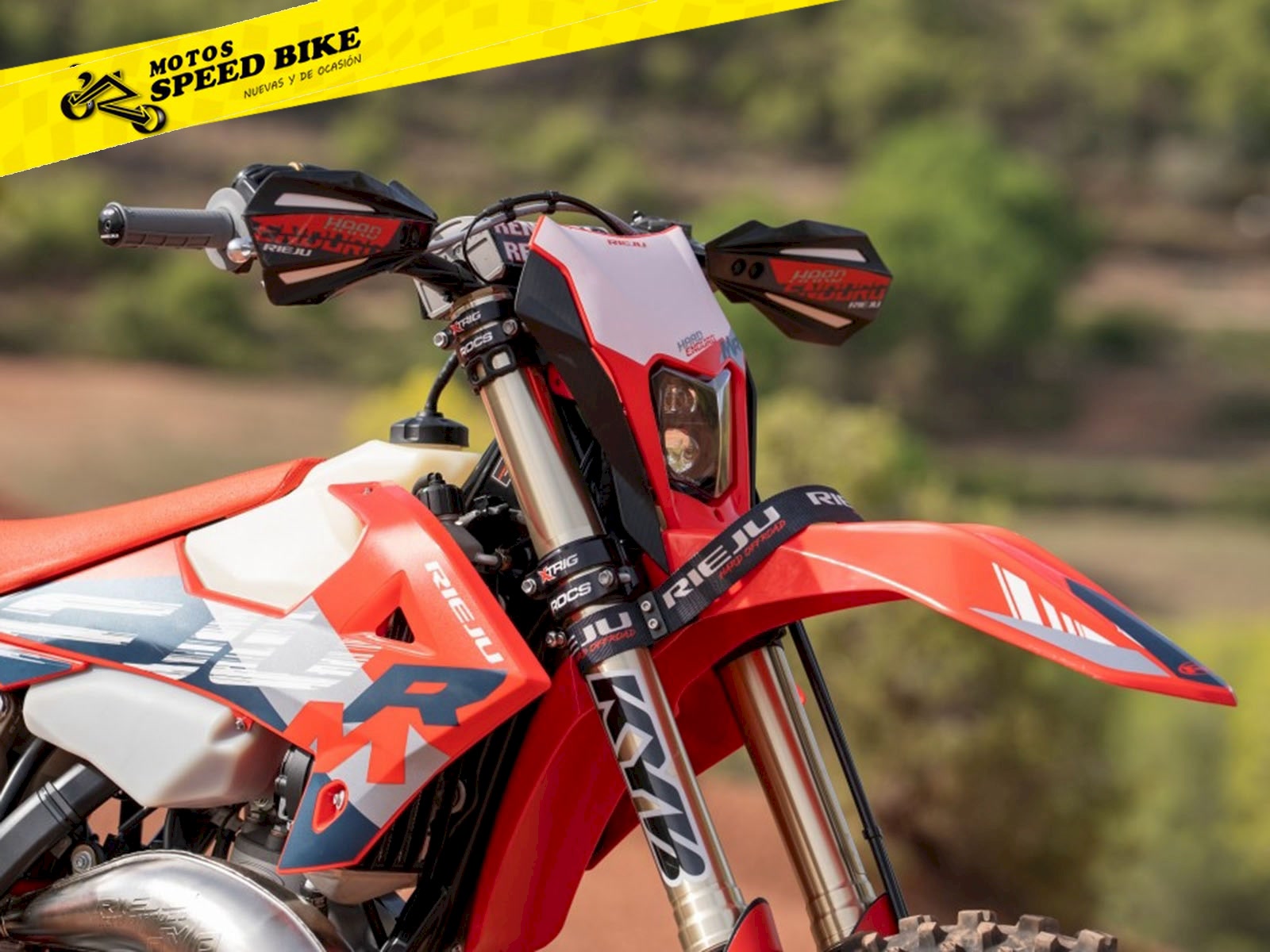 Rieju MR 300i Hard Enduro 2027 - miniatura 5