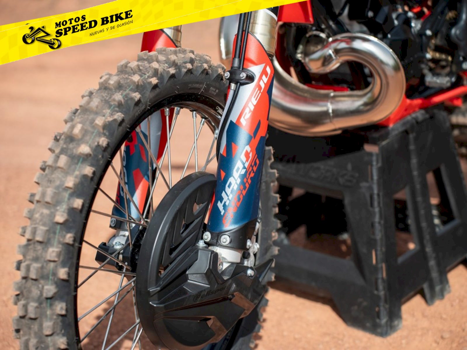 Rieju MR 300i Hard Enduro 2027 - miniatura 6