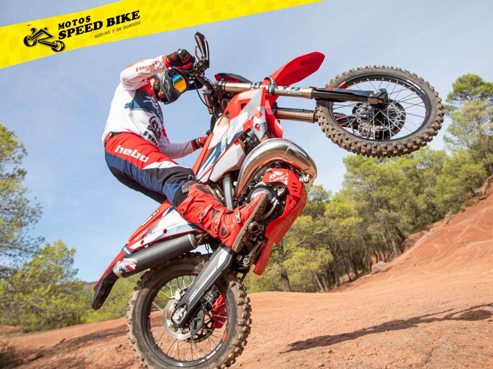 Rieju MR 300i Hard Enduro 2027 - miniatura 7