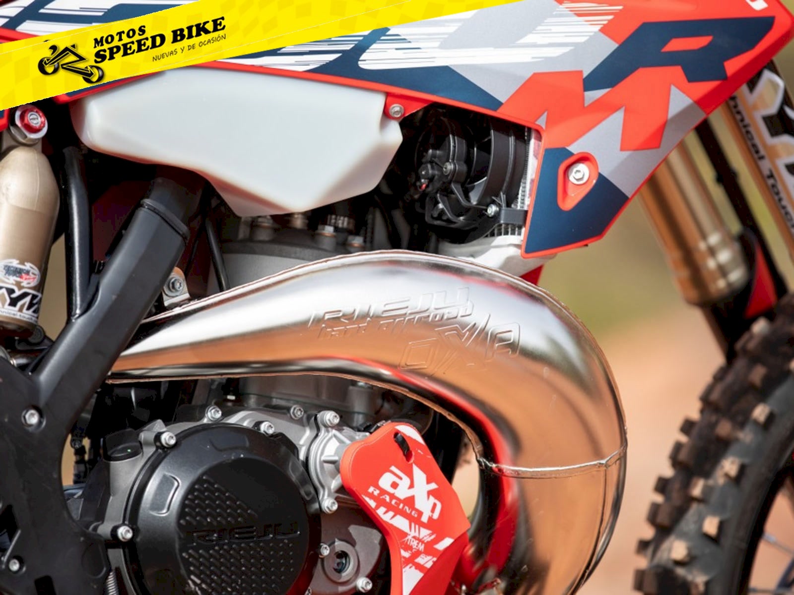 Rieju MR 300i Hard Enduro 2027 - miniatura 9