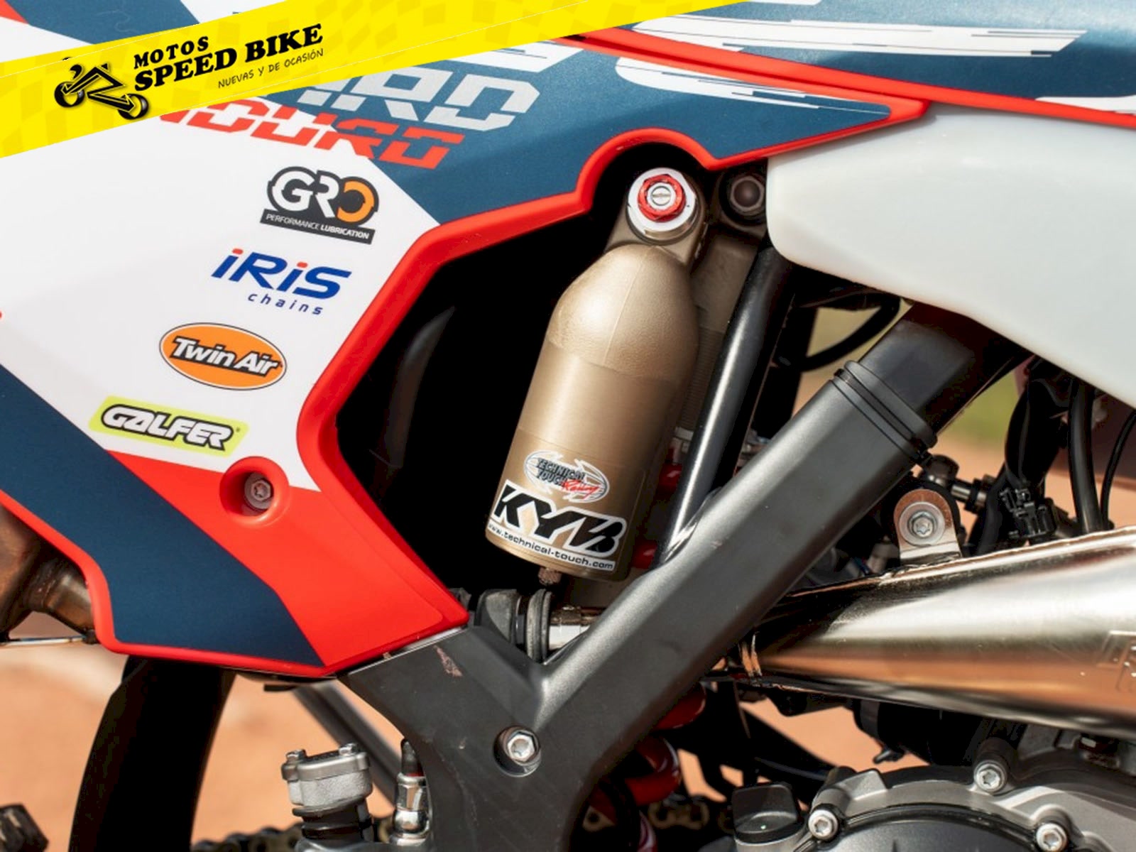 Rieju MR 300i Hard Enduro 2027 - miniatura 11