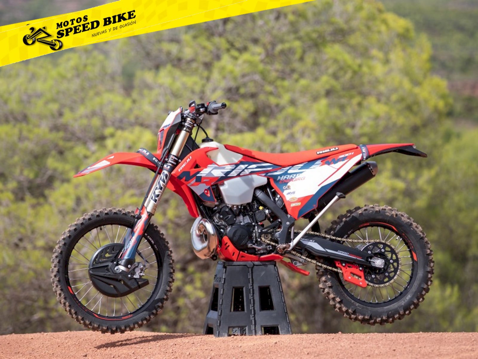 Rieju MR 300i Hard Enduro 2027 - miniatura 12