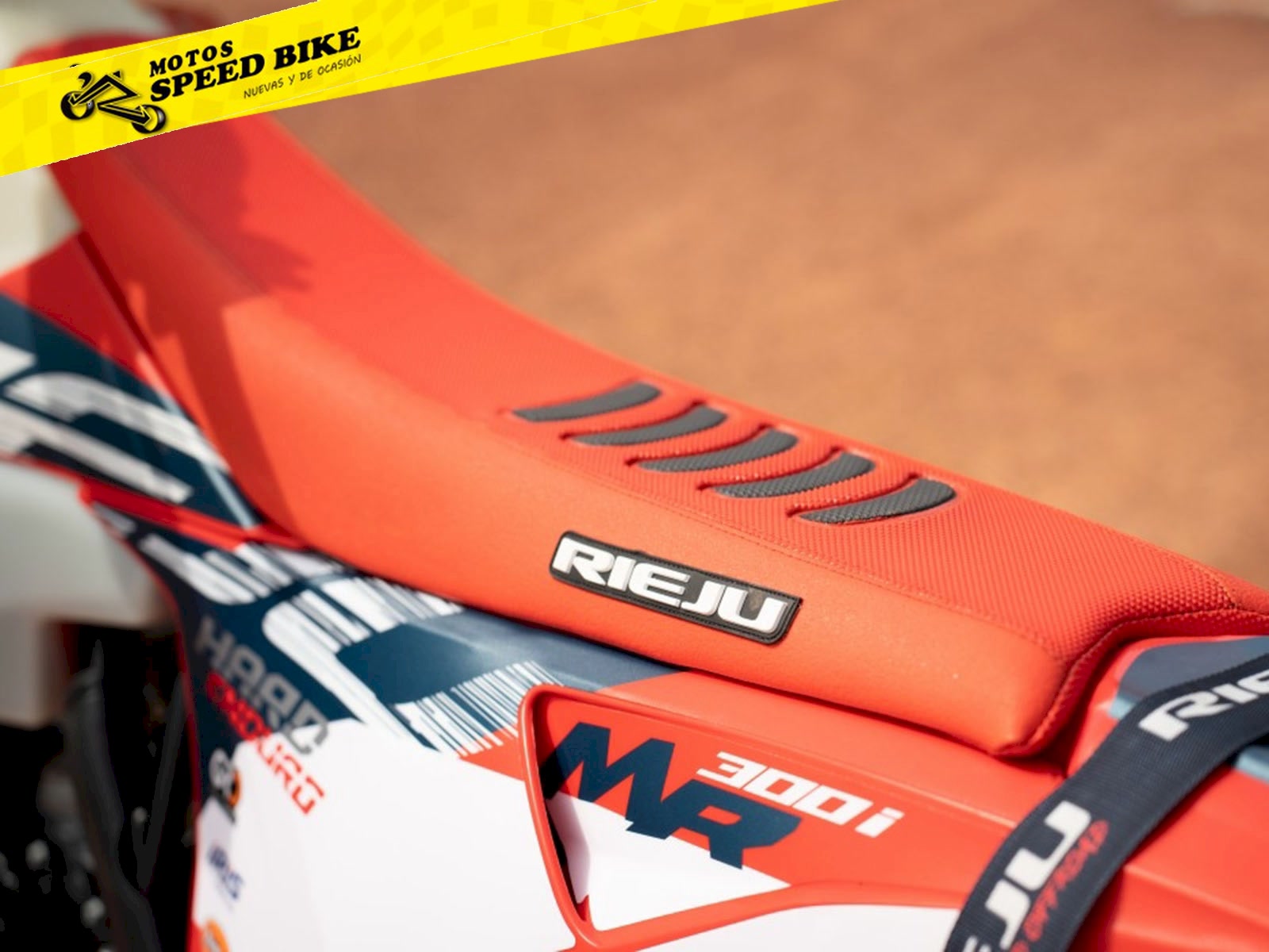 Rieju MR 300i Hard Enduro 2027 en Madrid - imagen 16