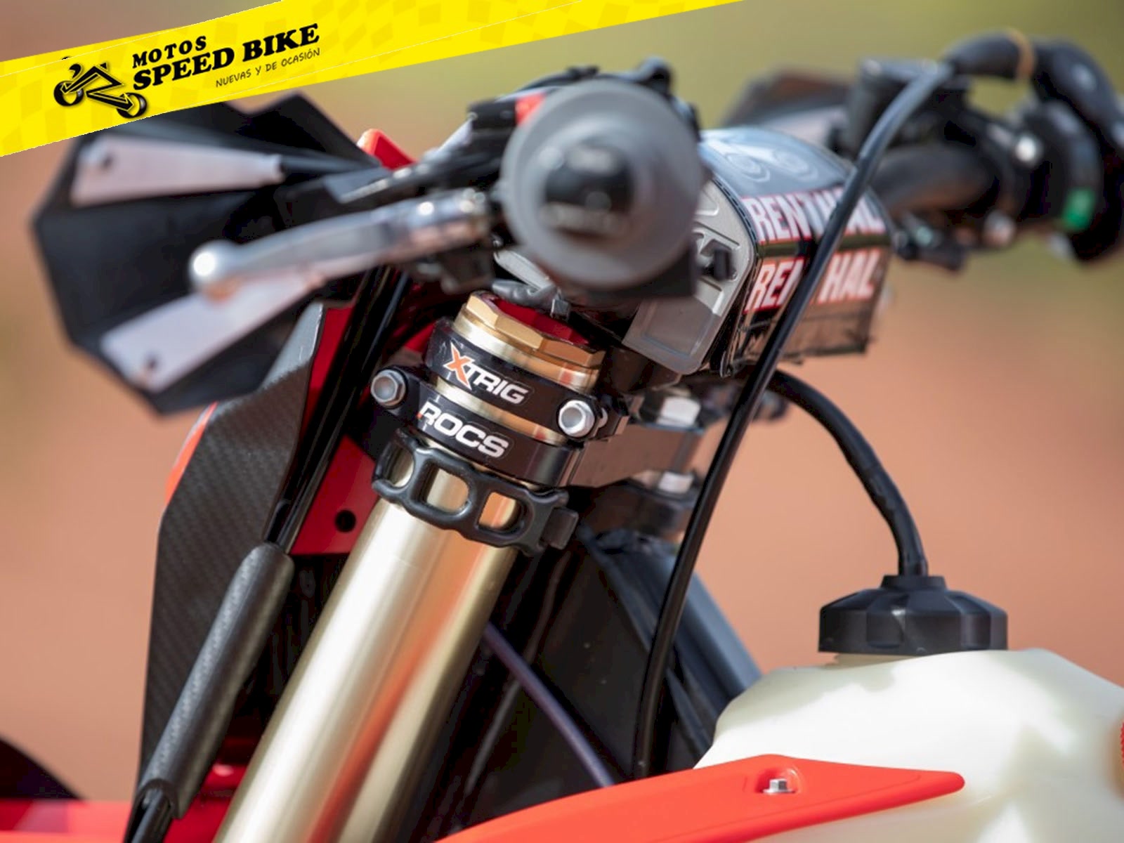 Rieju MR 300i Hard Enduro 2027 en Madrid - imagen 17