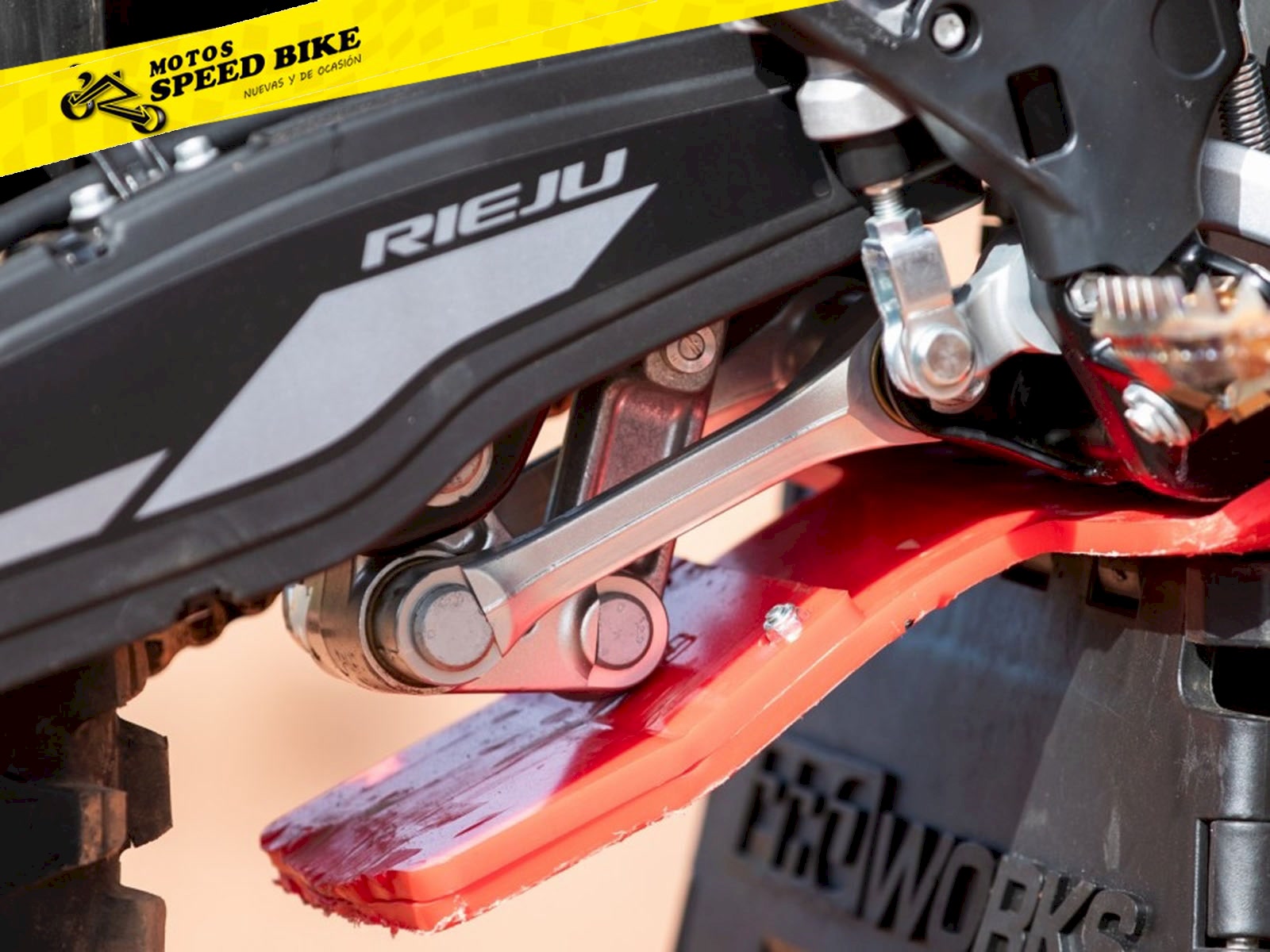 Rieju MR 300i Hard Enduro 2027 en Madrid - imagen 19