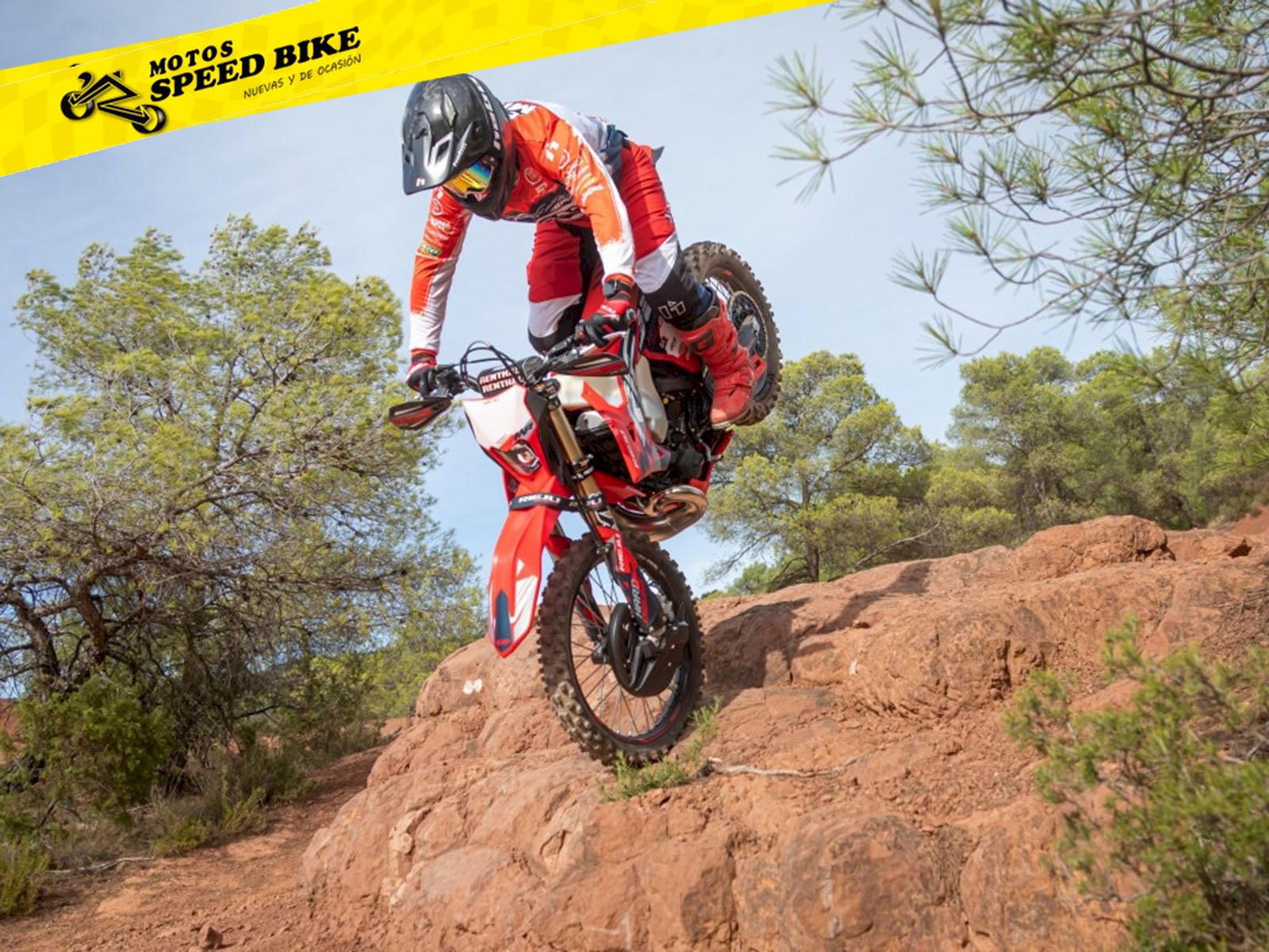 Rieju MR 300i Hard Enduro 2027 en Madrid - imagen 20