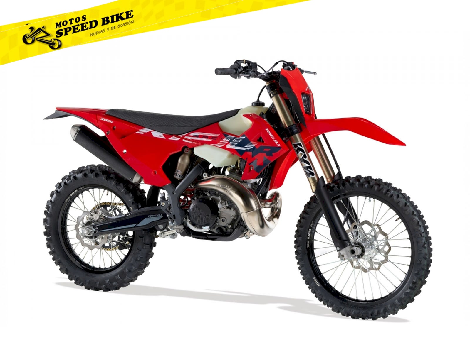 Rieju MR 300i Racing 2027