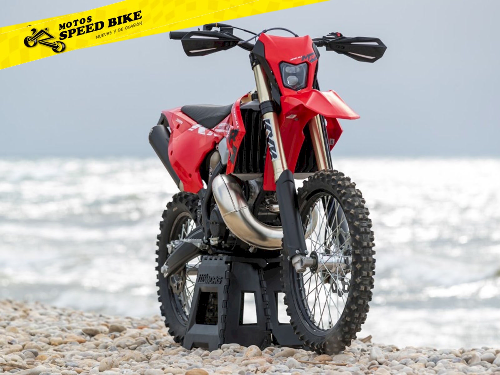 Rieju MR 300i Racing 2027 - miniatura 4