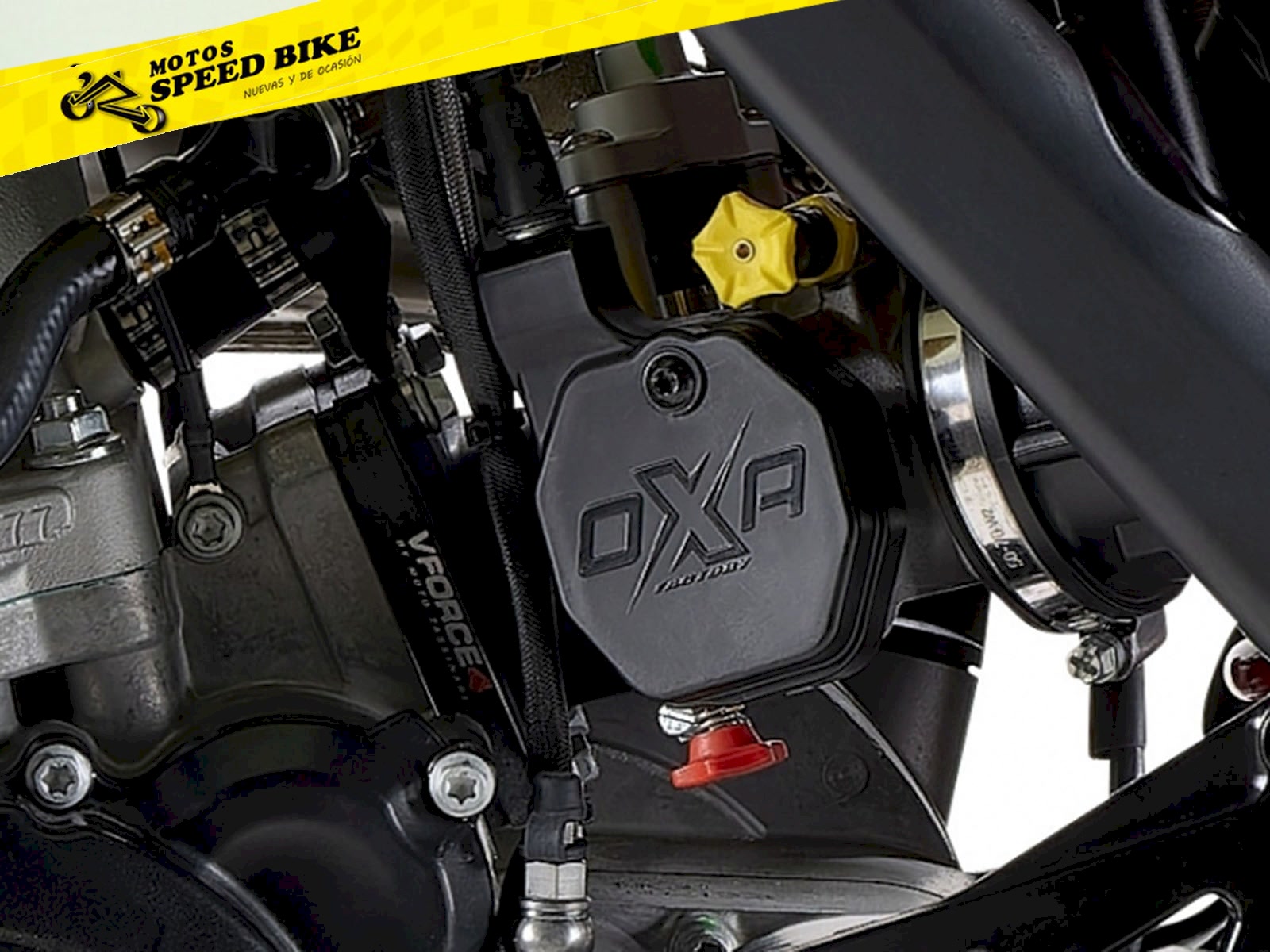 Rieju MR 300i Racing 2027 - miniatura 8