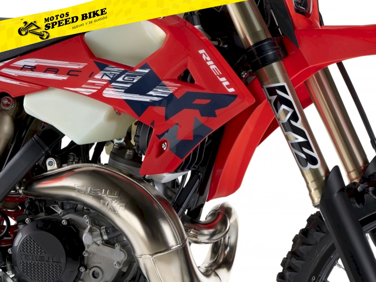 Rieju MR 300i Racing 2027 - miniatura 9