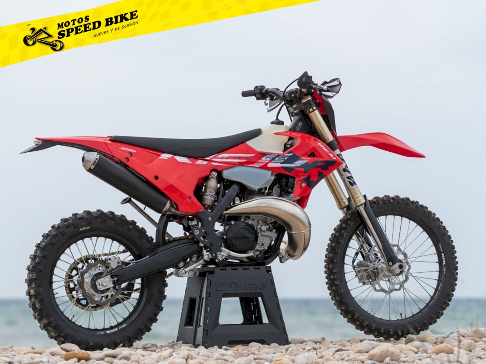 Rieju MR 300i Racing 2027 - miniatura 10
