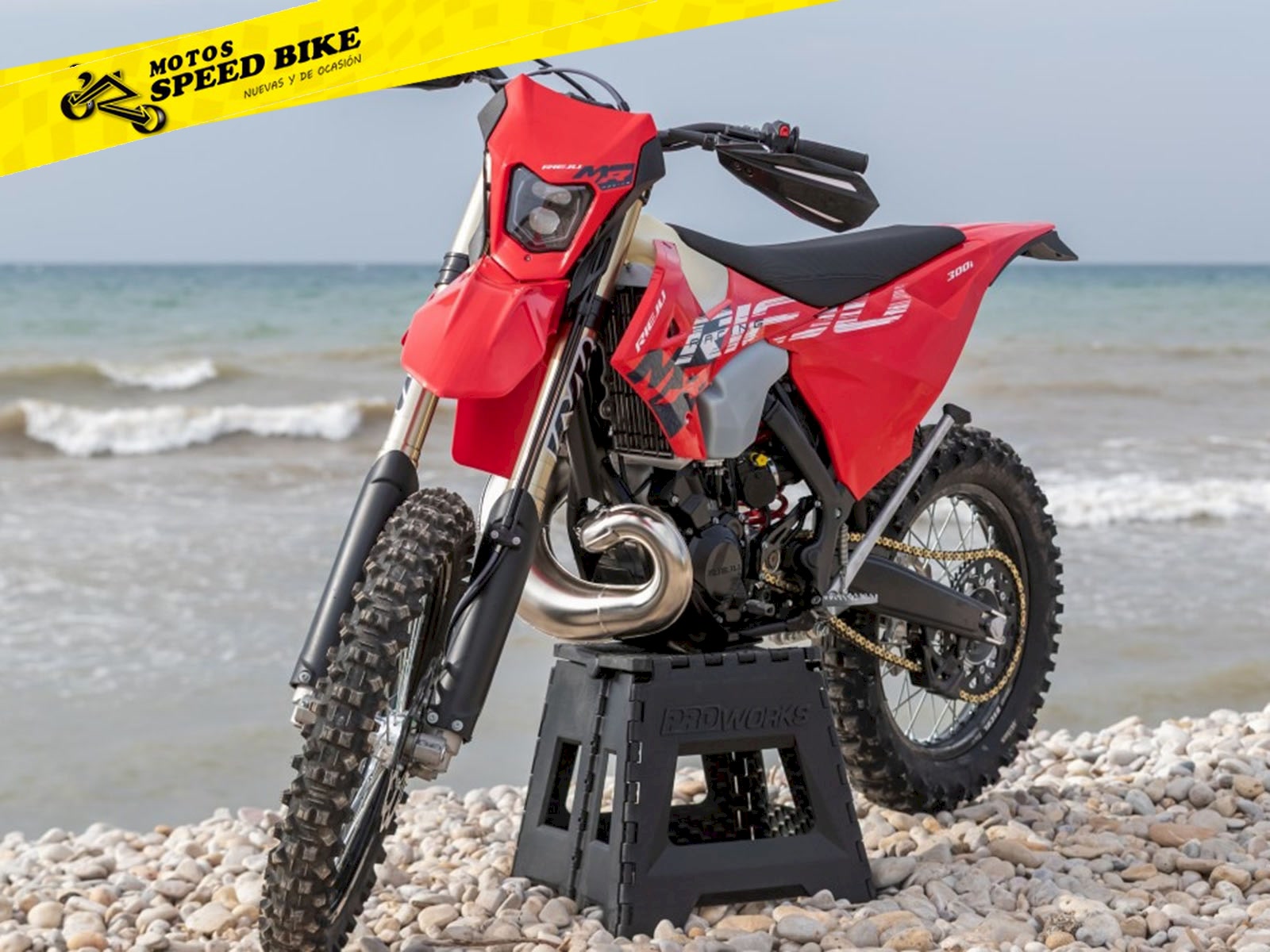 Rieju MR 300i Racing 2027 - miniatura 11