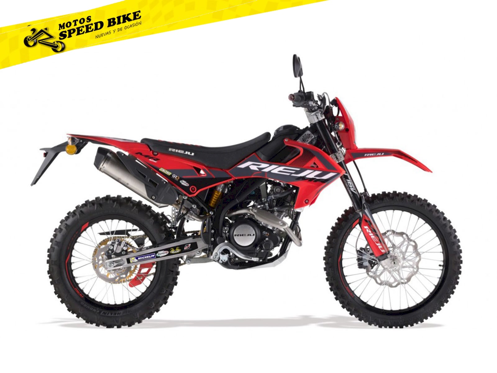 Rieju MR Pro 125