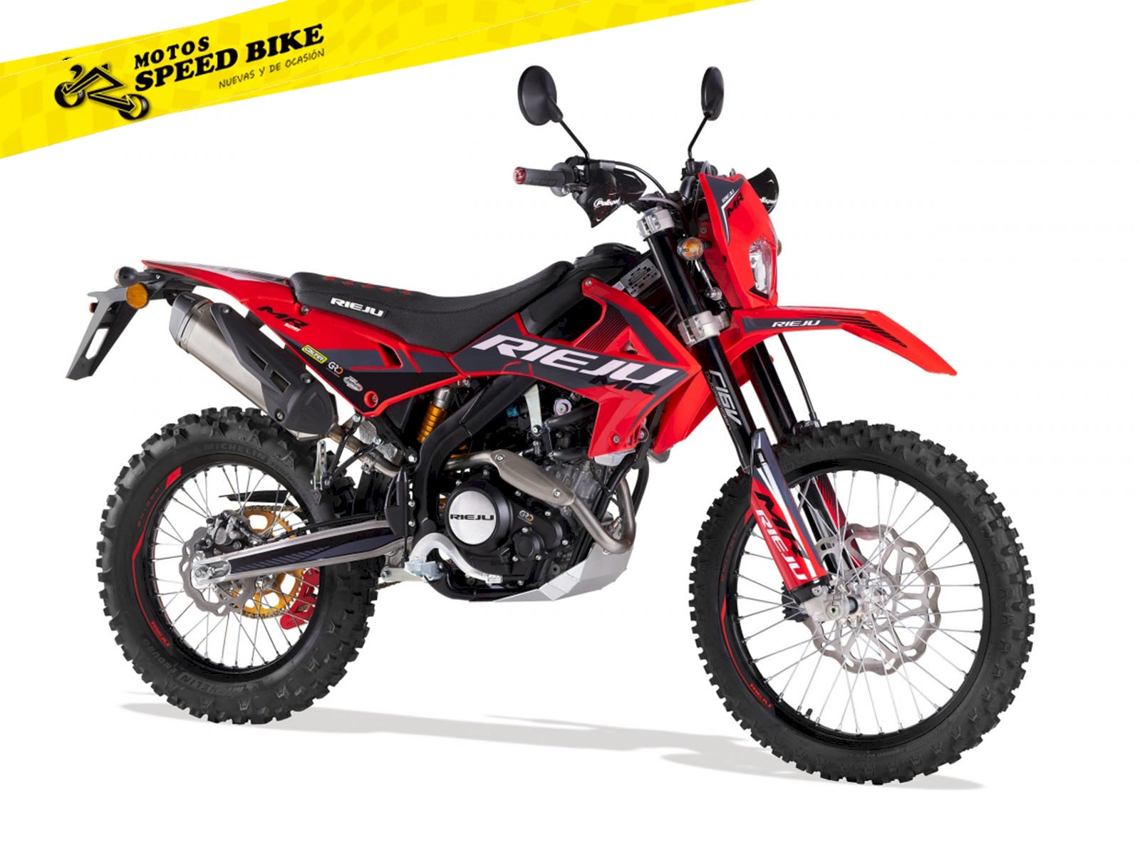 Rieju MR Pro 125 - miniatura 2