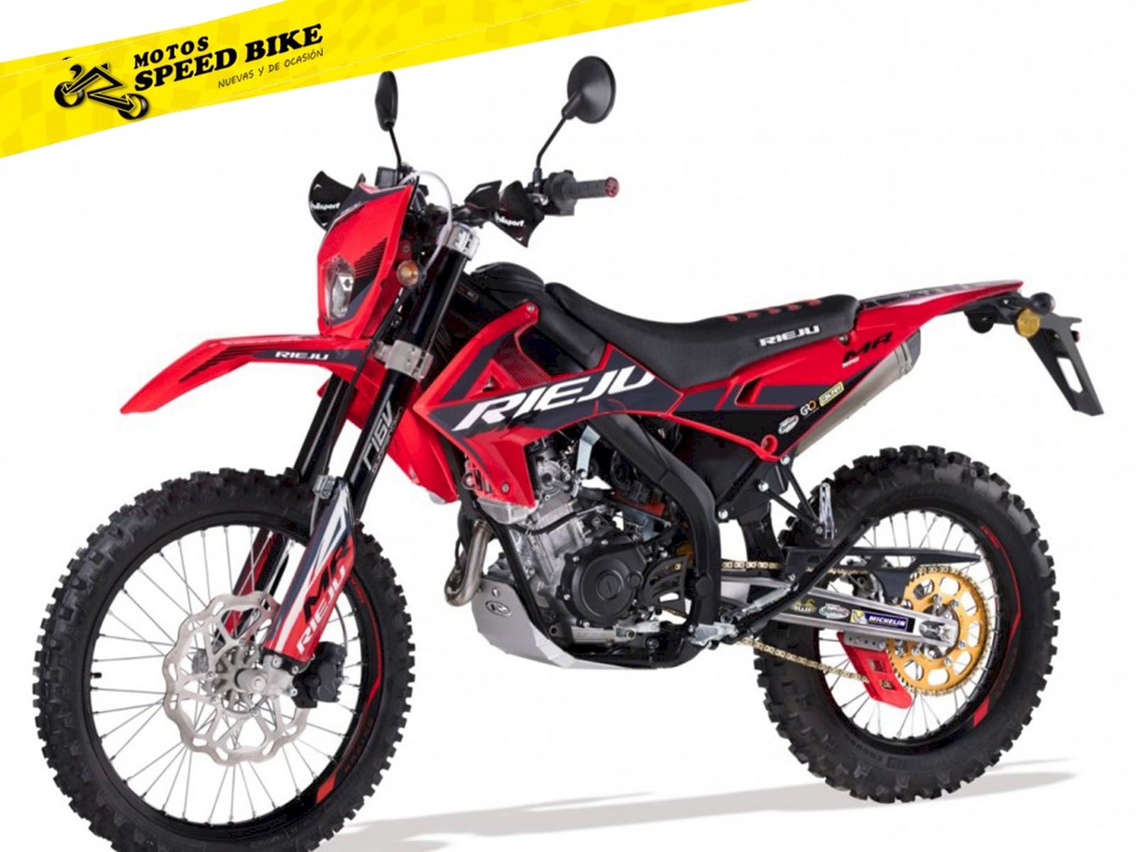 Rieju MR Pro 125 - miniatura 3