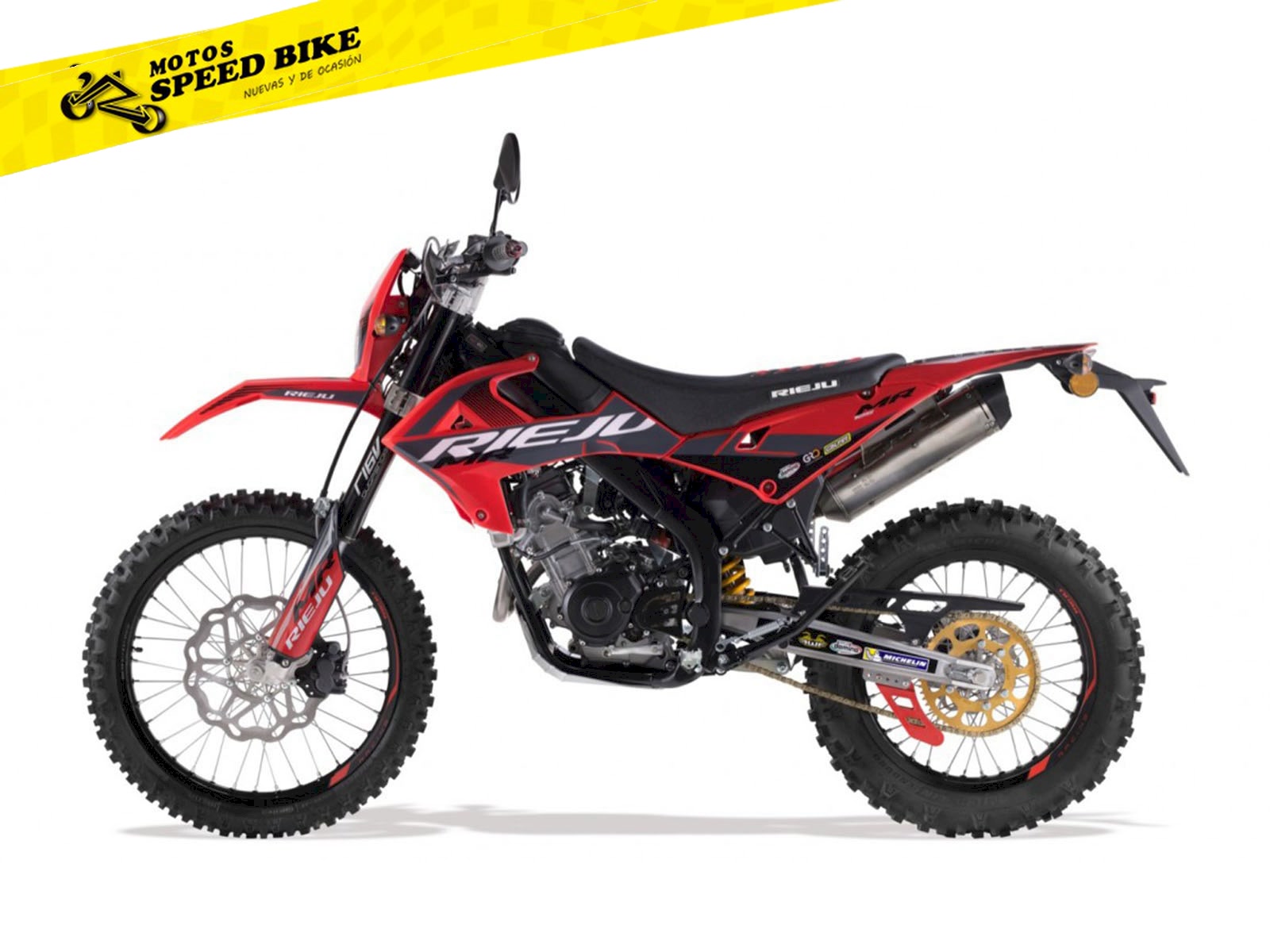 Rieju MR Pro 125 - miniatura 4