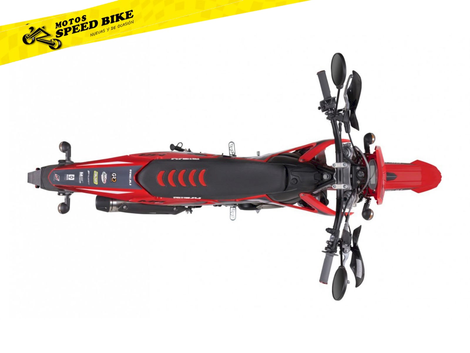 Rieju MR Pro 125 - miniatura 5