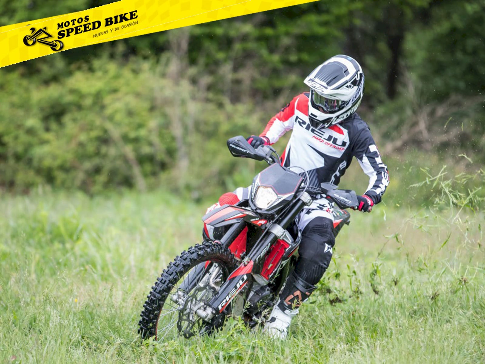 Rieju MR Pro 125 - miniatura 6