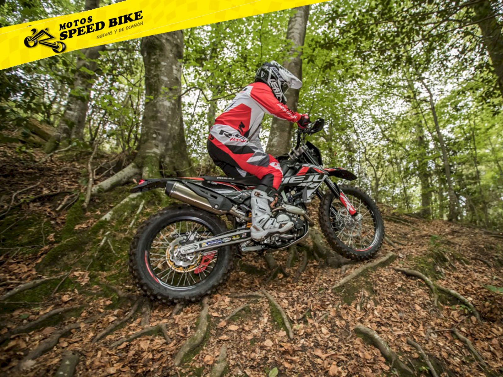 Rieju MR Pro 125 - miniatura 8