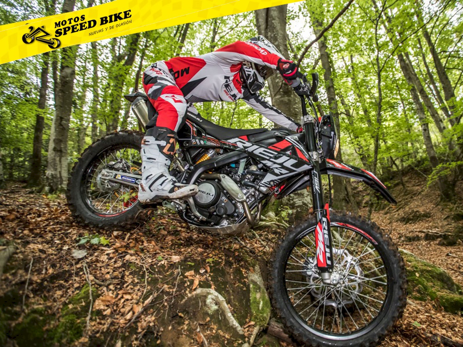 Rieju MR Pro 125 - miniatura 10