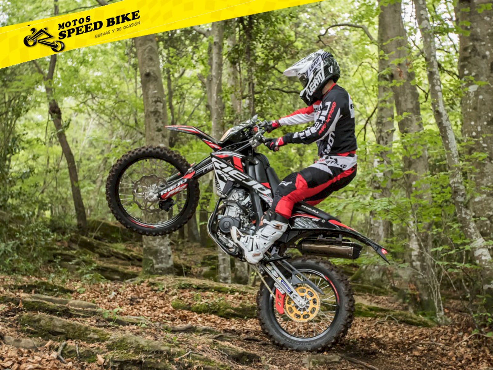 Rieju MR Pro 125 - miniatura 11