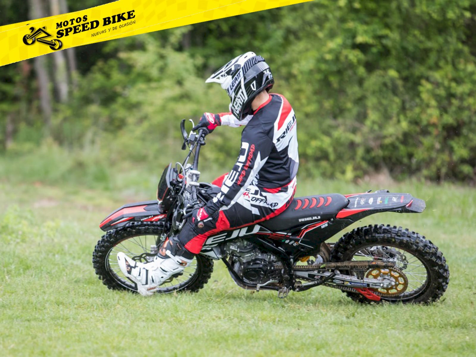 Rieju MR Pro 125 - miniatura 12