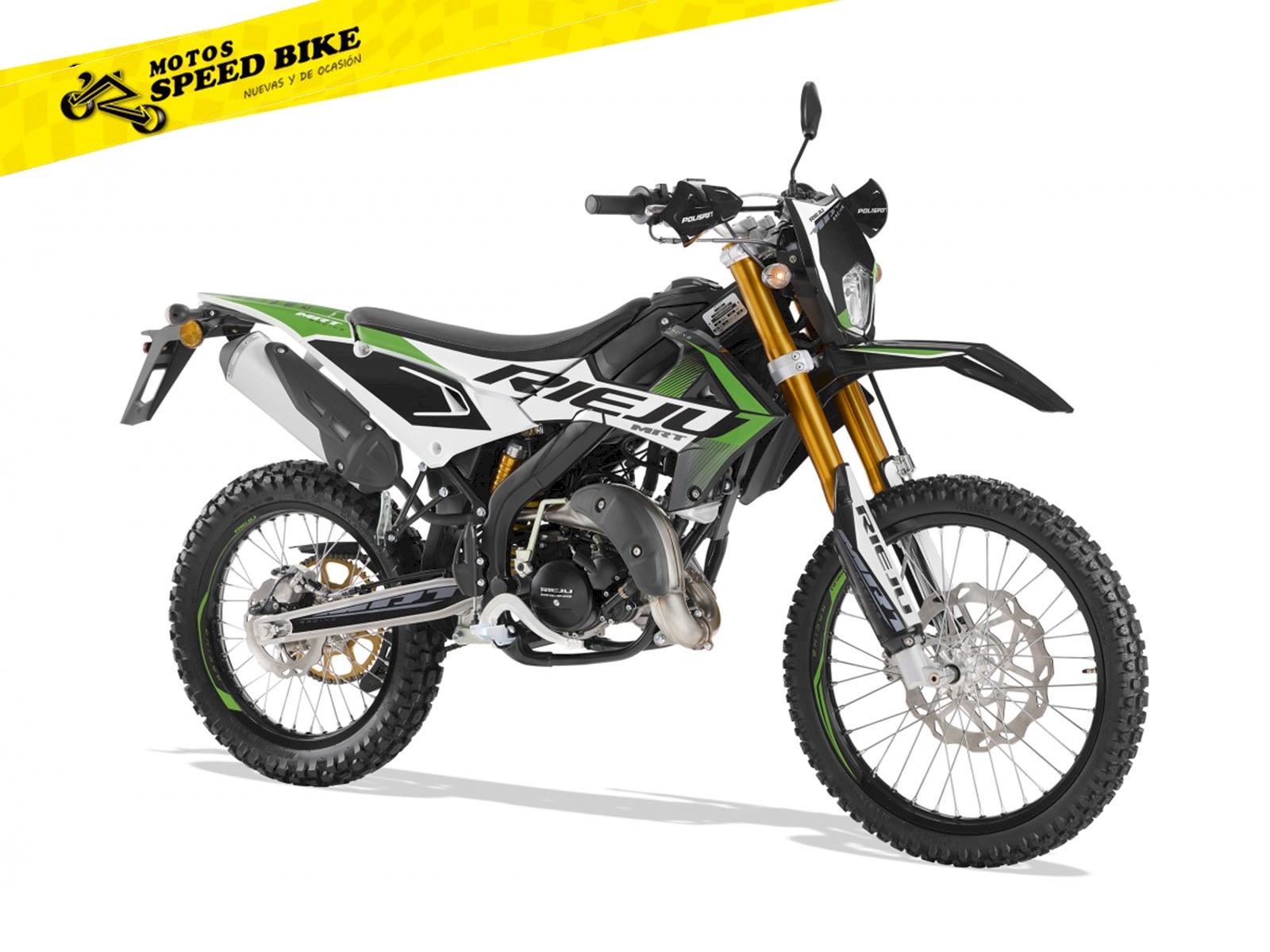 Rieju MRT 50 Pro