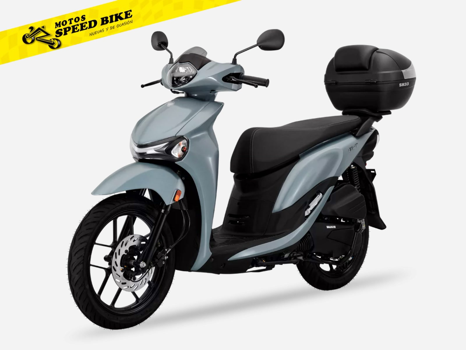 Sym BWT 125