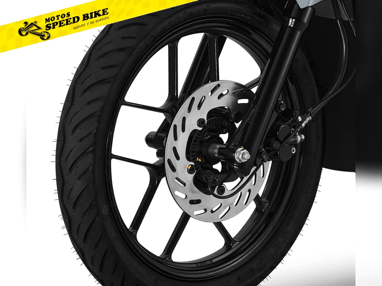 Sym BWT 125 en Madrid - imagen 4