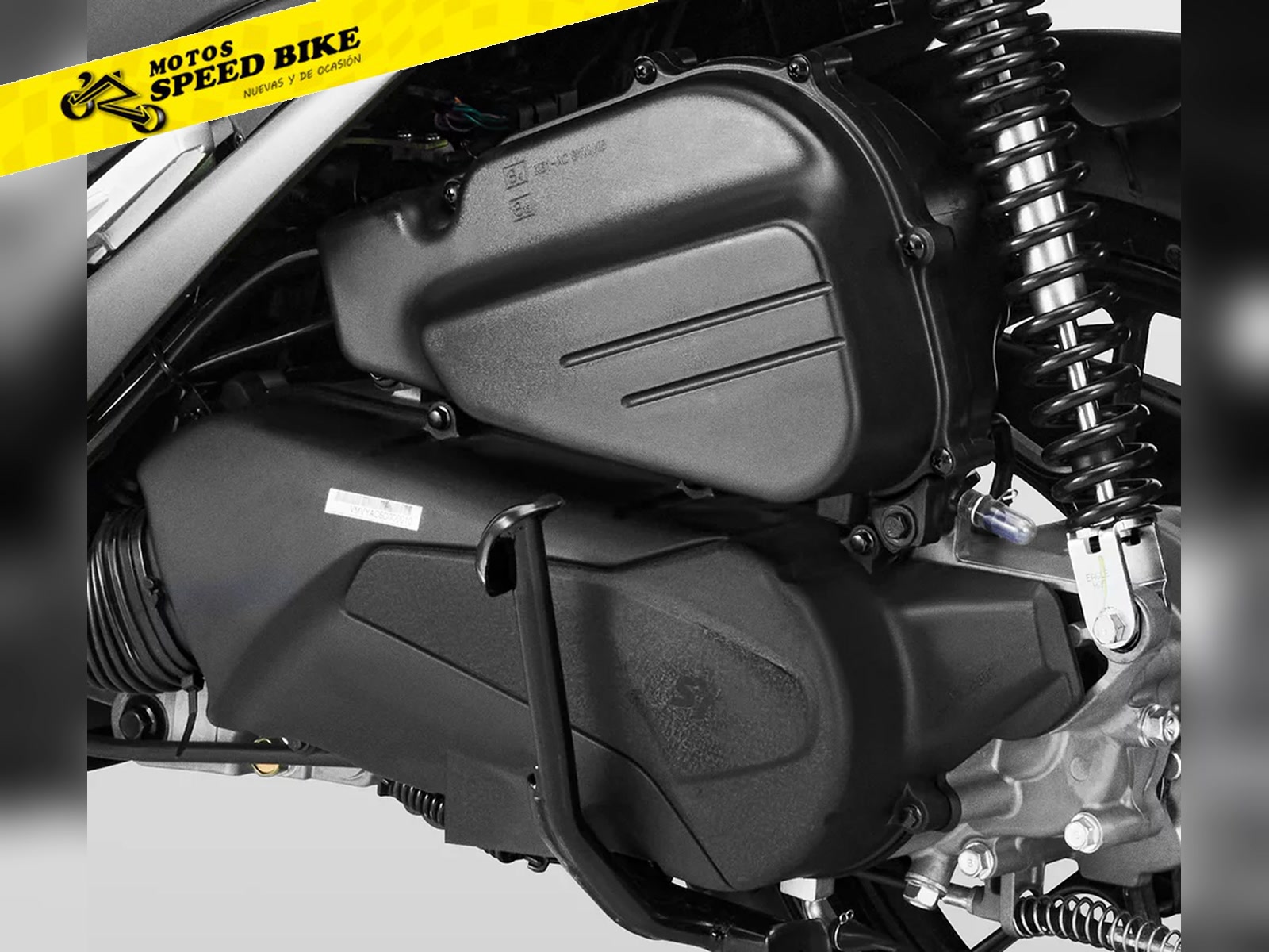 Sym BWT 125 en Madrid - imagen 5
