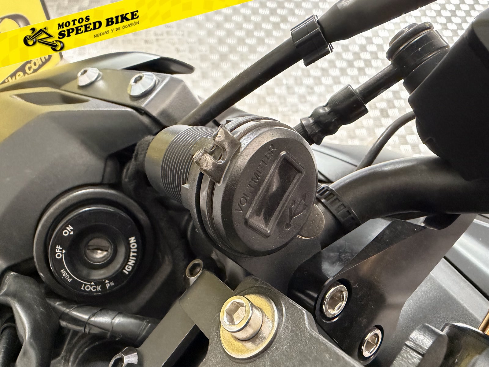 Yamaha MT-07 de ocasión en Madrid - imagen 11