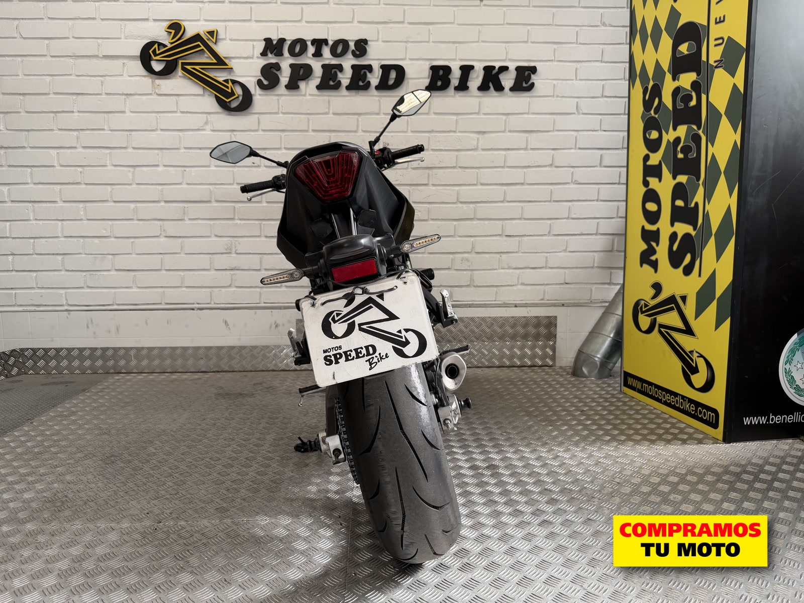 Yamaha MT-07 de ocasión en Madrid - imagen 7