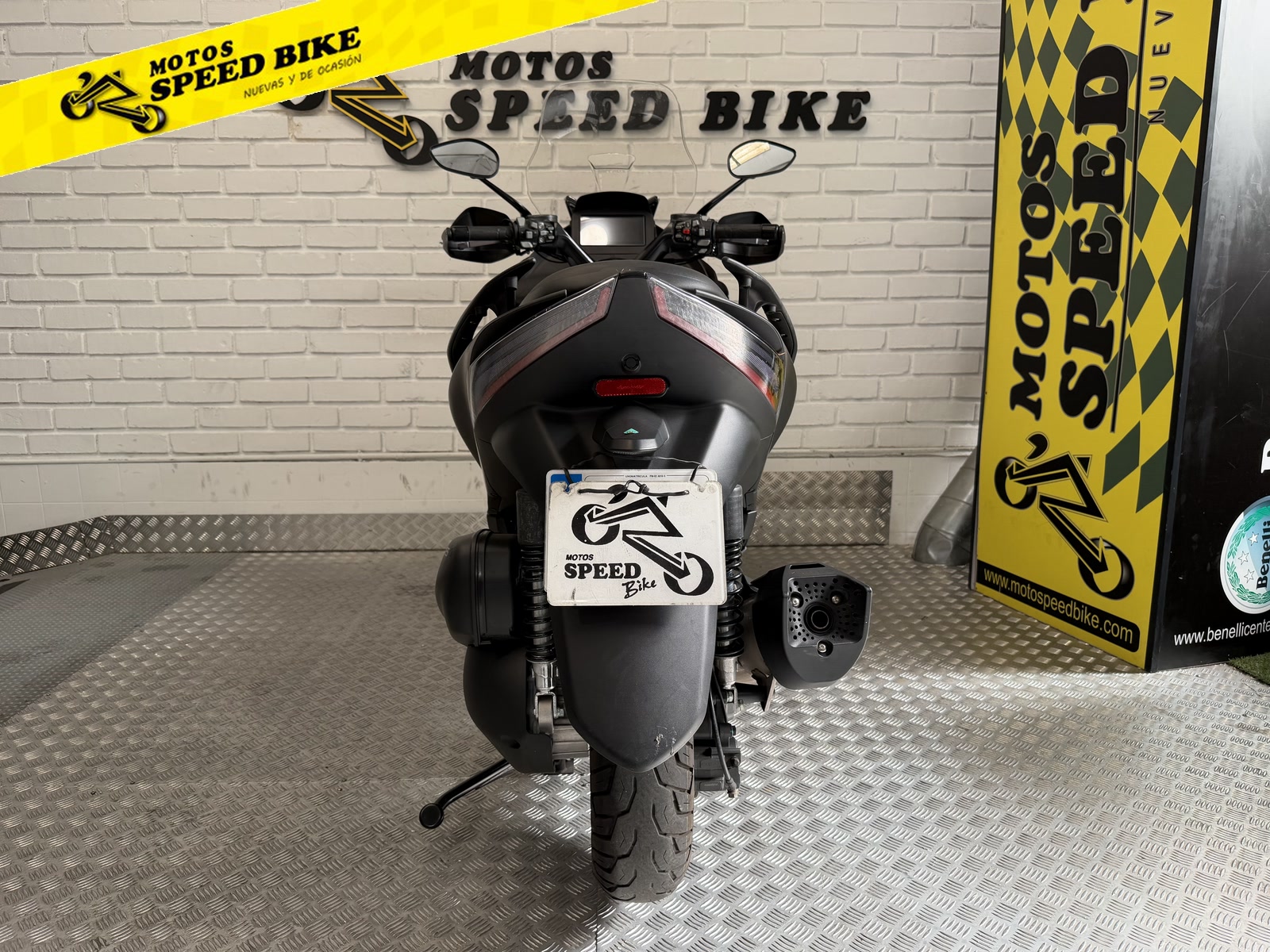 Zontes 350 E - miniatura 2